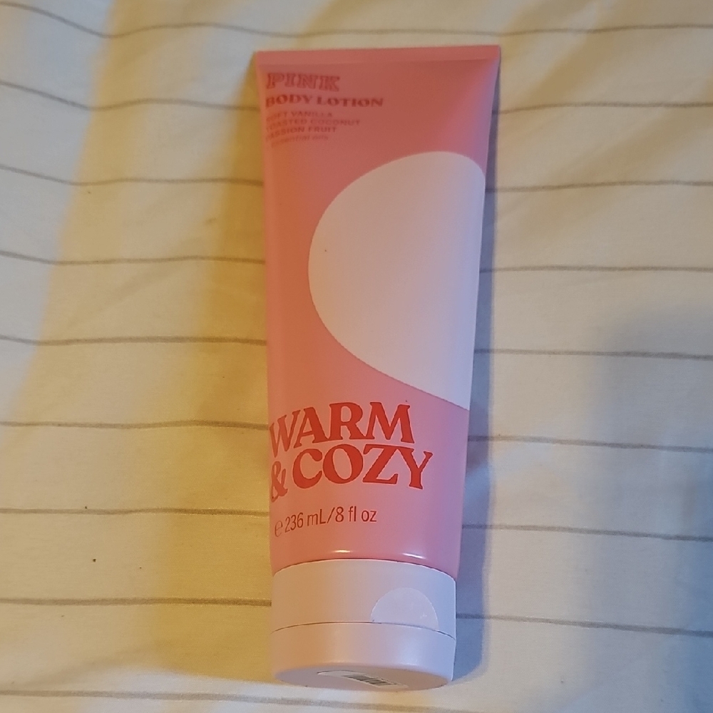 Warm&Cozy Lotion